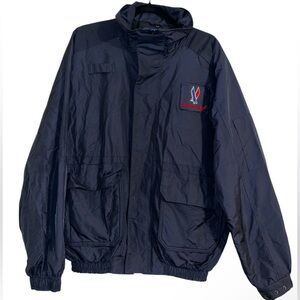 Vintage American Eagle Airlines Spiewak Weather Tech  Jacket.